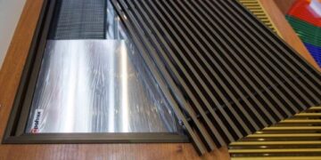 Warming of a wooden house