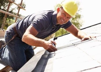 Warming of a wooden house