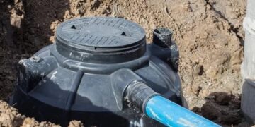 Warming of a wooden house