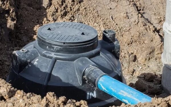 Warming of a wooden house