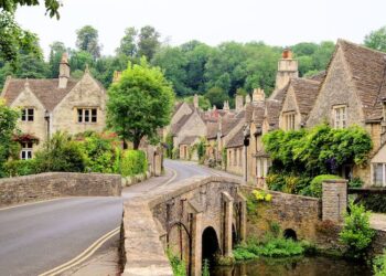 What are the most beautiful villages in England