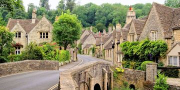 What are the most beautiful villages in England