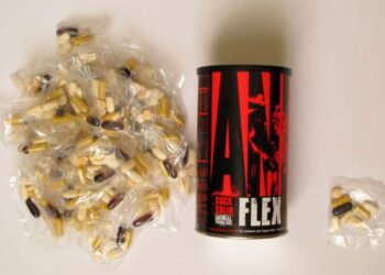 Главные преимущества комплекса для суставов и связок Animal flex