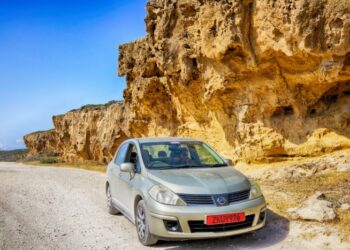 How to book a car in Cyprus and what is needed for this