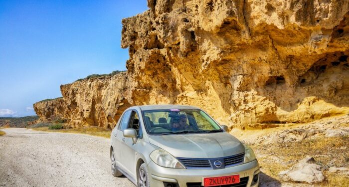 How to book a car in Cyprus and what is needed for this