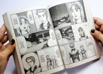 Полезные советы по выбору манги: в какой магазин обратиться