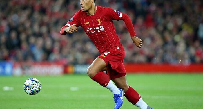 Interesting about the midfielder Virgil Van Dijk: why he is so popular