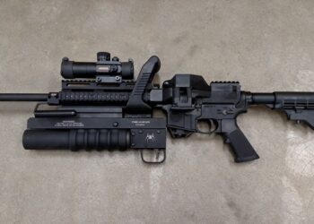 Обважування AR-15 та його основні характеристики: що потрібно знати