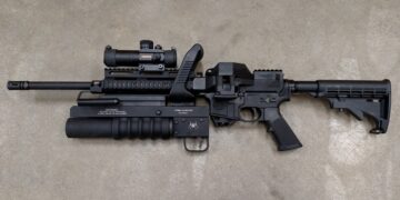 Обважування AR-15 та його основні характеристики: що потрібно знати