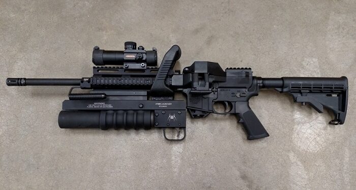 Обважування AR-15 та його основні характеристики: що потрібно знати