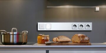 Основні правила монтажу електрики на кухні: яких правил дотримуватися