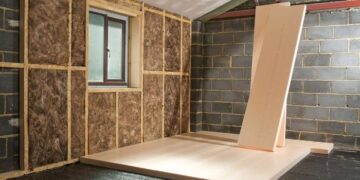 Какие материалы использовать для шумоизоляции стен: полезные советы