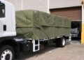 Особливості виробництва тентів для вантажних авто: що потрібно знати