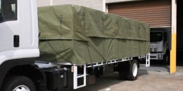 Особливості виробництва тентів для вантажних авто: що потрібно знати