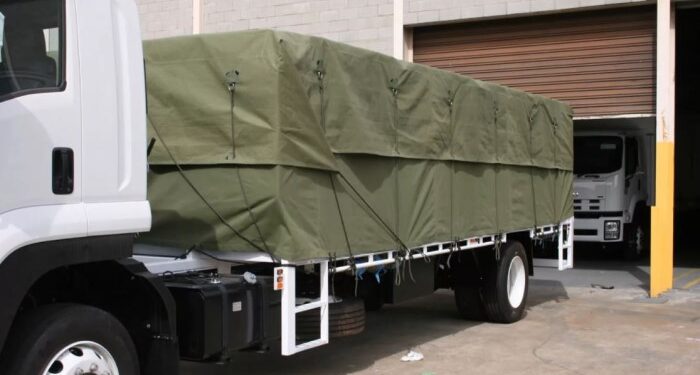 Особливості виробництва тентів для вантажних авто: що потрібно знати