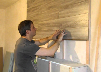 О стеновых МДФ панелях и способы их укладки на стену