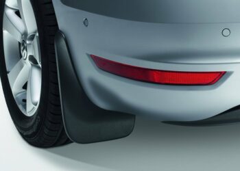 Брызговики для автомобиля: выбор и этапы монтажа