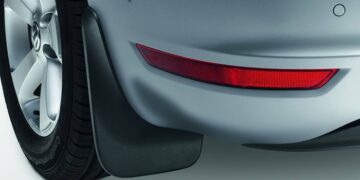 Брызговики для автомобиля: выбор и этапы монтажа