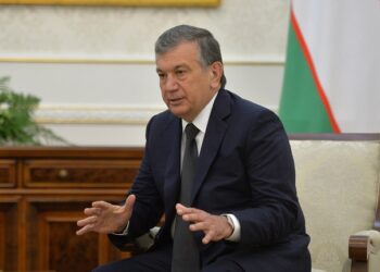 Shavkat Mirziyoyev instructed his press service to maintain pages on social networks on his behalf