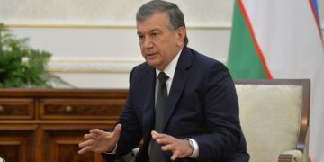 Shavkat Mirziyoyev instructed his press service to maintain pages on social networks on his behalf