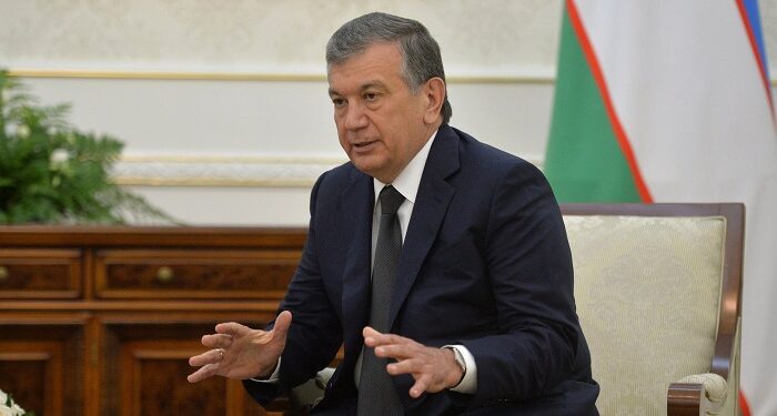 Shavkat Mirziyoyev instructed his press service to maintain pages on social networks on his behalf