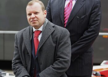 Mr. Alex Schneider – a fast-moving careerist and philanthropist