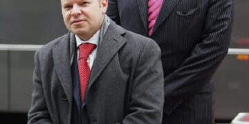 Mr. Alex Schneider – a fast-moving careerist and philanthropist