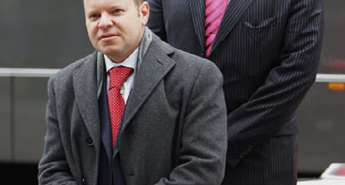 Mr. Alex Schneider – a fast-moving careerist and philanthropist