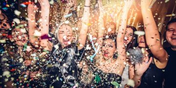 Организация новогоднего корпоратива: идеи и советы