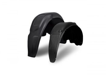 Зачем машине нужны подкрылки: основные функции