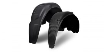 Зачем машине нужны подкрылки: основные функции