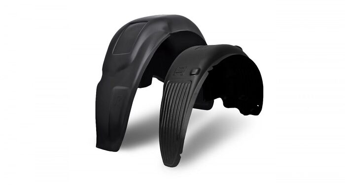 Зачем машине нужны подкрылки: основные функции