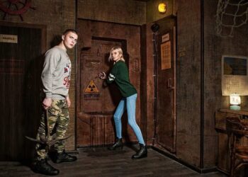 Big Quest открывает двери в мир приключений: возможность пережить незабываемые приключения для жителей Киева