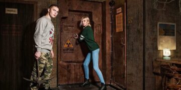 Big Quest открывает двери в мир приключений: возможность пережить незабываемые приключения для жителей Киева