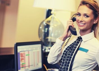 How does a concierge service change a client’s life