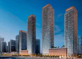 Исследуйте жизнь в роскоши: покупка недвижимости в Azizi Riviera, Дубай