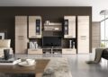 Меблі до вітальні: популярні різновиди та вибір