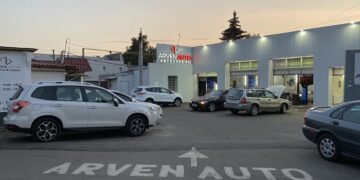 Услуги по техническому обслуживанию и ремонту автомобилей в Харькове от Arven Auto