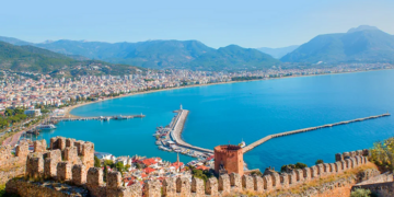 Luxury Duplex Apartments In Alanya