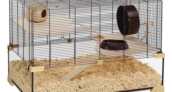 Як обрати правильний наповнювач для клітки хом’яка