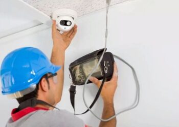 Монтаж систем видеонаблюдения: ключевые правила и профессиональные рекомендации