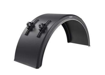 Пластикові брудозахисні крила: переваги та призначення