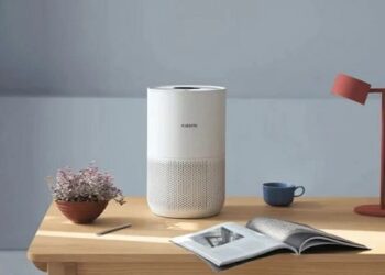Обзор очистителя воздуха Xiaomi Smart Air Purifier 4