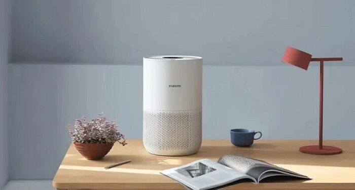 Обзор очистителя воздуха Xiaomi Smart Air Purifier 4