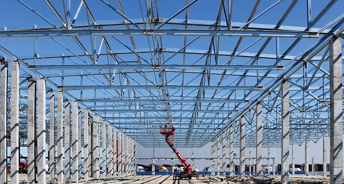 Строительство промышленных складов: правила и этапы