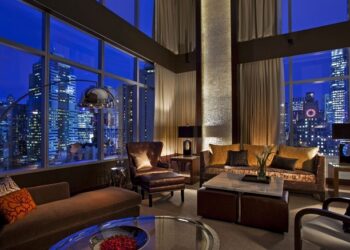 Дизайн інтер’єру у мегаполісі