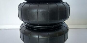 Надежные и универсальные пневмоподушки ContiTech: универсальность и надежность