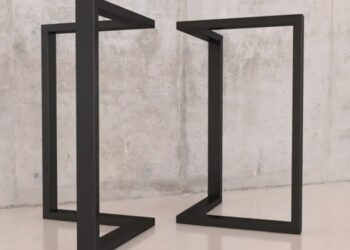 Основи для столів в Києві забезпечують стійкість та стиль меблів