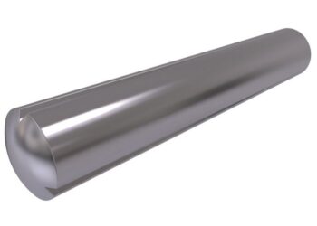 Pin DIN 1471: conical with a line – a reliable element in mechanical engineering