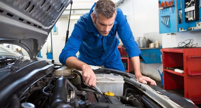 Промежуточный ремонт автомобиля: ключевые аспекты и важность ремонта